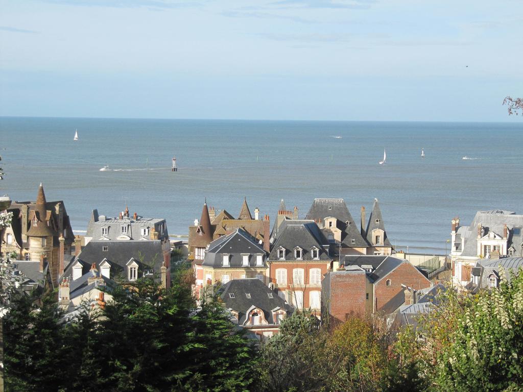 Appartement La Regina Trouville-sur-Mer